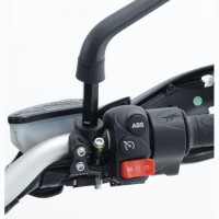 R&G Spiegel Verlängerungen passend für CF Moto 800 MT Sport / Touring / Explore ab 2021 R&G Spiegel Verlängerungen passend für CF Moto 800 MT Sport / Touring / Explore ab 2021