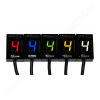 Healtech Gear Indicator Ducati GPDS-D01 Healtech Gear Indicator Ducati GPDS-D01