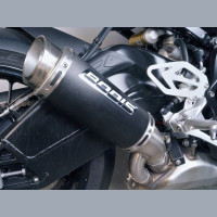 Bodis GPC-RS II Exhaust fits BMW S 1000 RR 2017-2018 Bodis GPC-RS II Exhaust fits BMW S 1000 RR 2017-2018
