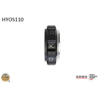 Kaoko Throttle Stabilizer "Drive Control" for HYOSUNG GV 650 & Aquila Kaoko Throttle Stabilizer "Drive Control" for HYOSUNG GV 650 & Aquila