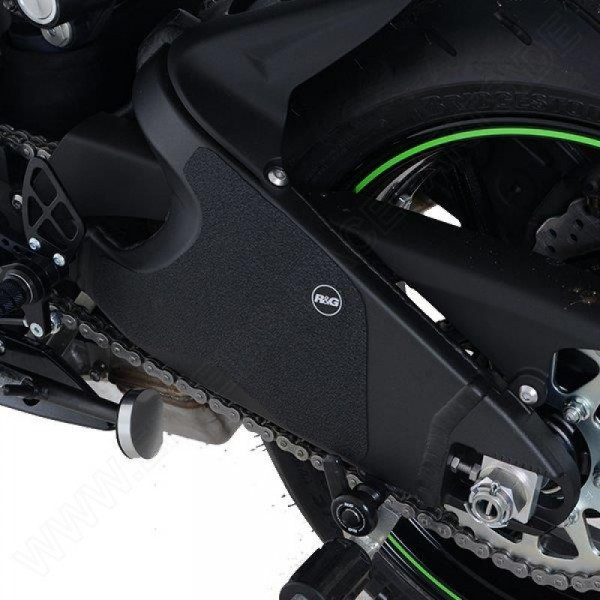 R&G Eazi-Grip™ Stiefel Schutz Pads Kawasaki ZX-6 R 636 2019-
