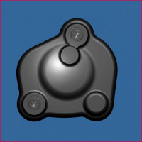 GB Racing crank cover Yamaha FZ 1 / FZ 8 GB Racing crank cover Yamaha FZ 1 / FZ 8