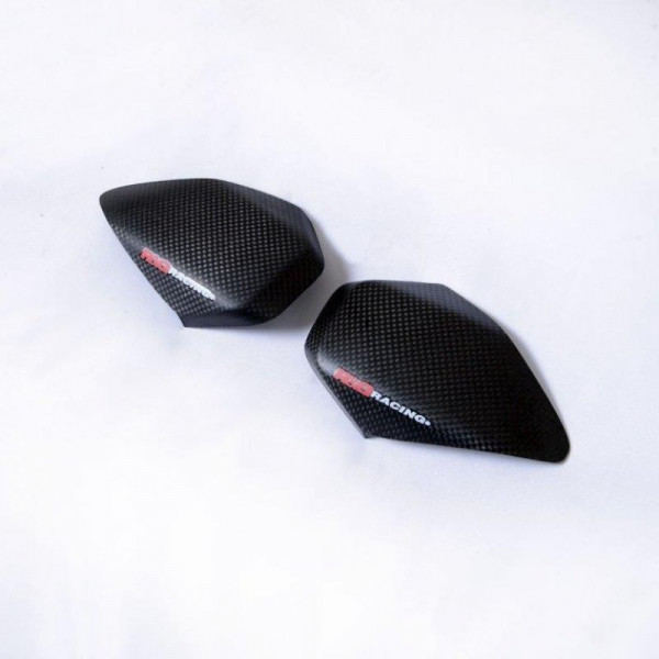 R&G Racing Carbon tank protector Ducati Panigale V4 models