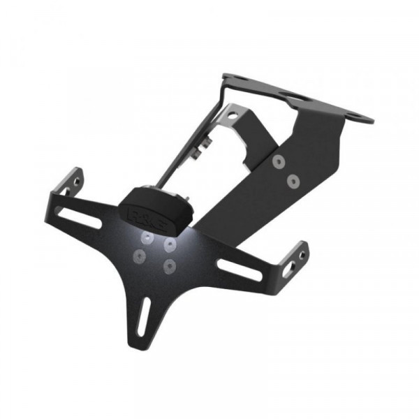 R&G Premium Kennzeichenhalter passend für Aprilia RSV4 / Tuono V4 1100 ab 2025