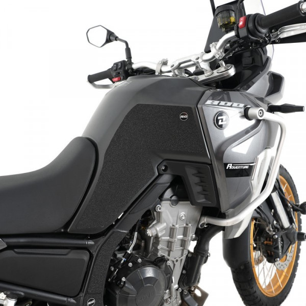 R&G Eazi-Grip Tank Traction Pads passend für Kove 800X PRO ab 2024