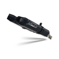 GPR Furore Evo4 Nero Slip-on Auspuff passend für Aprilia Dorsoduro 1200 (2011–2016) GPR Furore Evo4 Nero Slip-on Auspuff passend für Aprilia Dorsoduro 1200 (2011–2016)