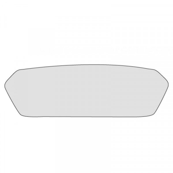Eazi-Grip Dashboard Displayschutzfolie Yamaha Xmax 125|300 2025-