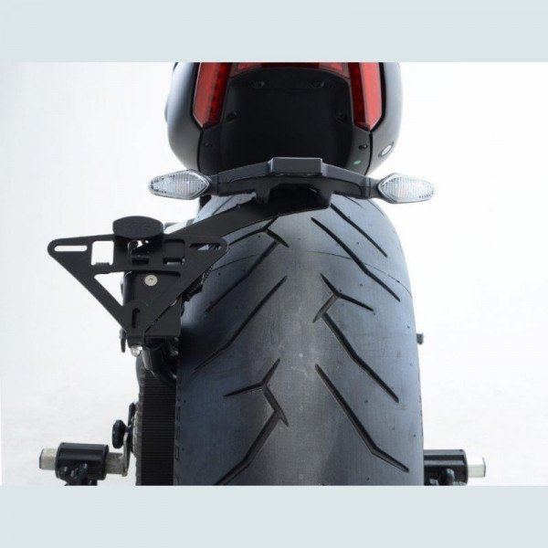 R&G Racing Licence plate holder Ducati XDiavel / XDiavel S 2015-