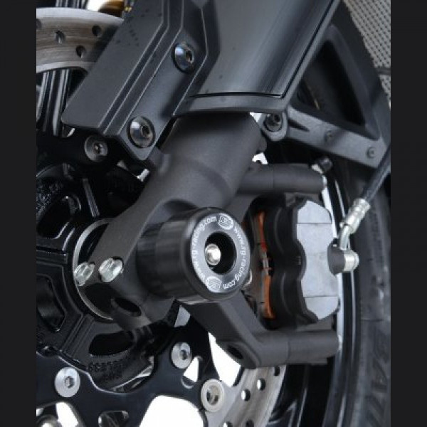 R&G Racing Fork Protectors Suzuki DL 1000 V-Strom 2014-