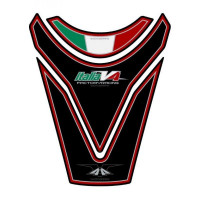 Motografix 3D Tank Pad passend für Aprilia RSV4 / Tuono V4 Motografix 3D Tank Pad passend für Aprilia RSV4 / Tuono V4