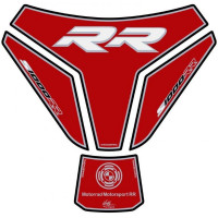 Motografix 3D Gel Tank Pad TB023R passend für BMW S 1000 RR Motografix 3D Gel Tank Pad TB023R passend für BMW S 1000 RR