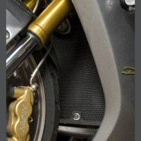 R&G Racing Radiator Guard Triumph Daytona 675 / 675 R 2006-2012 R&G Racing Radiator Guard Triumph Daytona 675 / 675 R 2006-2012