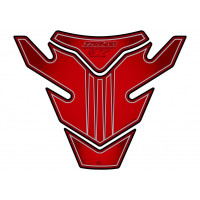 Kawasaki ZZR 1400 Motografix 3D Gel Tank Pad Protector TK020R Kawasaki ZZR 1400 Motografix 3D Gel Tank Pad Protector TK020R