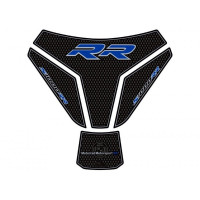 Motografix Carbon 3D Gel Tank Pad Protector fits BMW S 1000 RR (TB023CSB) Motografix Carbon 3D Gel Tank Pad Protector fits BMW S 1000 RR (TB023CSB)