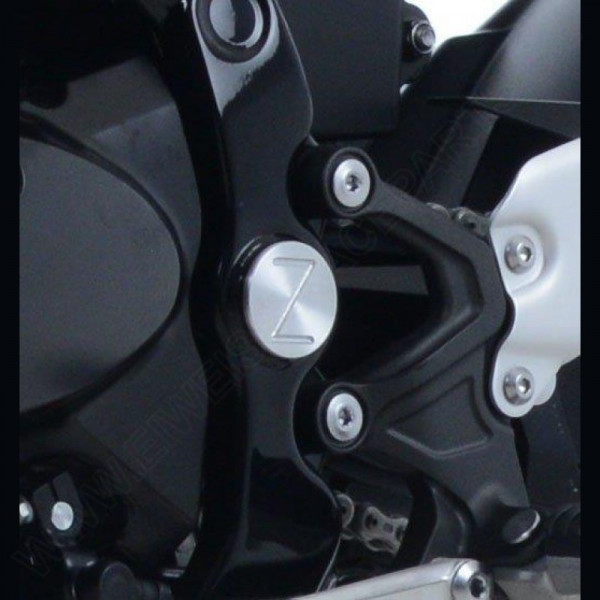 R&G Rahmen Abdeckung Set Kawasaki Z 900 RS 2018-