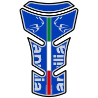 Aprilia SL 750 Shiver / GT Blue 3D Gel Motografix Tank Pad Protector TA020B Aprilia SL 750 Shiver / GT Blue 3D Gel Motografix Tank Pad Protector TA020B