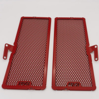 R&G Kühlergitter Schutz Set RED passend für Ducati Multistrada V4 ab 2021 R&G Kühlergitter Schutz Set RED passend für Ducati Multistrada V4 ab 2021