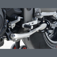 R&G Seitenständer Puck passend für Triumph Speed Triple 1050 / S / R / RS ab 2016 R&G Seitenständer Puck passend für Triumph Speed Triple 1050 / S / R / RS ab 2016