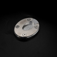 R&G Seitenständer Puck passend für BSA Gold Star ab 2023 R&G Seitenständer Puck passend für BSA Gold Star ab 2023