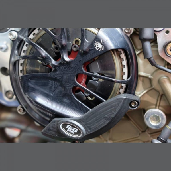 R&G Clutch Engine Case Slider Ducati Panigale V4 2018-