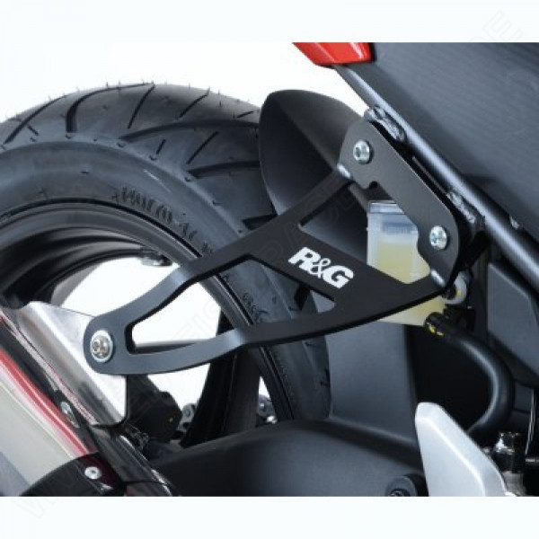 R&G Racing Exhaust Hanger Honda CBR 300 R 2014-