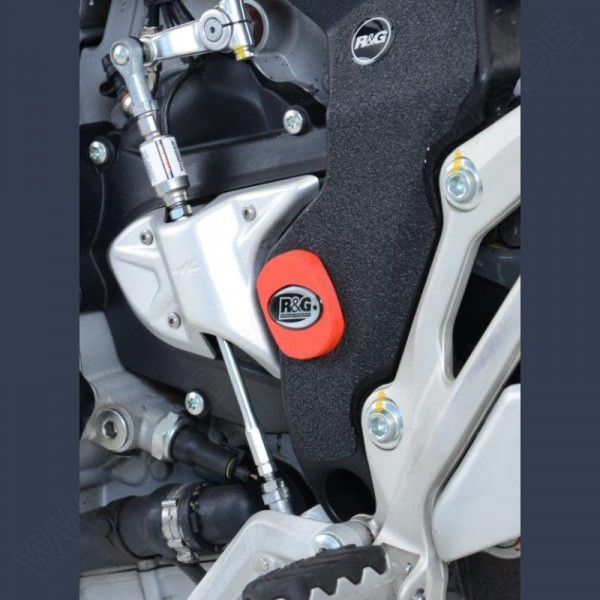 R&G Racing frame plugs kit MV Agusta Turismo Veloce 800 2015-