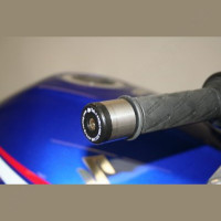 R&G Racing Lenker Protektoren passend für Suzuki Bandit / V-Strom R&G Racing Lenker Protektoren passend für Suzuki Bandit / V-Strom