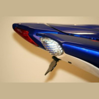 R&G Licence plate holder Suzuki GSX-R 600 / 750 2008-2010 R&G Licence plate holder Suzuki GSX-R 600 / 750 2008-2010