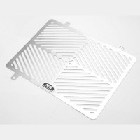 R&G Radiator Guard stainless steel Suzuki 650 V-Strom 2011- R&G Radiator Guard stainless steel Suzuki 650 V-Strom 2011-