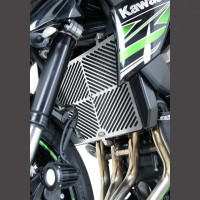 R&G Radiator Guard stainless steel Kawasaki Z 1000 2014- / Z 1000 R 2017- R&G Radiator Guard stainless steel Kawasaki Z 1000 2014- / Z 1000 R 2017-