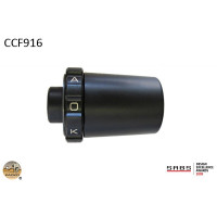 Kaoko Throttle Stabilizer fits BMW F800GT Kaoko Throttle Stabilizer fits BMW F800GT