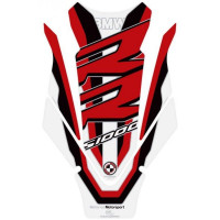 Motografix 3D Gel Tank Pad Protector fits BMW S 1000 RR 2019 Motografix 3D Gel Tank Pad Protector fits BMW S 1000 RR 2019