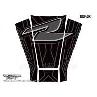 Motografix 3D Gel Tank Pad Protector fits BMW F 900 R 2020 Motografix 3D Gel Tank Pad Protector fits BMW F 900 R 2020