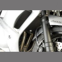 R&G Racing Radiator Guard Suzuki GSX 1250 FA 2010- R&G Racing Radiator Guard Suzuki GSX 1250 FA 2010-
