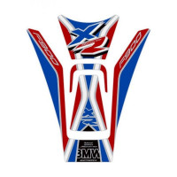 Motografix 3D Gel Tank Pad Protector fits BMW F 900 XR 2020 Motografix 3D Gel Tank Pad Protector fits BMW F 900 XR 2020