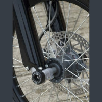 R&G Racing Fork Protectors Husqvarna TE 125 2012- R&G Racing Fork Protectors Husqvarna TE 125 2012-