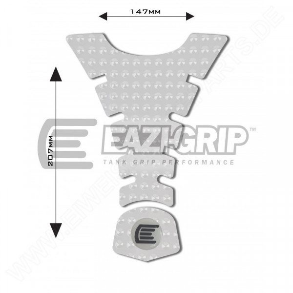 Eazi-Grip EVO Center Tank Pad DESIGN H