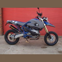 R&G Racing Gabel Protektoren passend für BMW HP 2 Megamoto ab 2006 R&G Racing Gabel Protektoren passend für BMW HP 2 Megamoto ab 2006