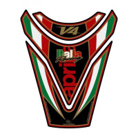 Aprilia RSV 4 / Tuono V4 Tank Pad Motografix 3D Gel Protector TA021KR Aprilia RSV 4 / Tuono V4 Tank Pad Motografix 3D Gel Protector TA021KR