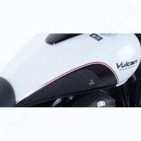 R&G Eazi-Grip Tank Traction Pads Kawasaki Vulcan VN 900 Classic / Custom 2006- R&G Eazi-Grip Tank Traction Pads Kawasaki Vulcan VN 900 Classic / Custom 2006-