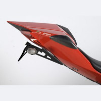 R&G Premium Kennzeichenhalter passend für Ducati 899 / 1199 Panigale R&G Premium Kennzeichenhalter passend für Ducati 899 / 1199 Panigale