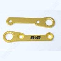 R&G Transporthaken gold passend für Honda & Yamaha R&G Transporthaken gold passend für Honda & Yamaha