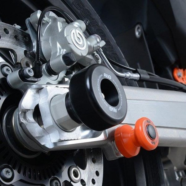 R&G Swingarm Protectors KTM 690 SMC R 2019-