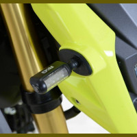R&G Indicator Adapter Kit front Honda MSX 125 2016- R&G Indicator Adapter Kit front Honda MSX 125 2016-