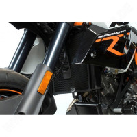 R&G Racing Radiator Guard KTM 990 SM / SMR R&G Racing Radiator Guard KTM 990 SM / SMR