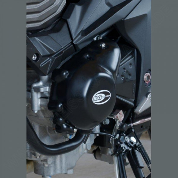 R&G Racing Engine Case Cover Kit Kawasaki Z 800 2013-