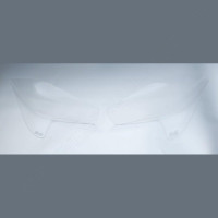 R&G Headlight Shield Guard Set for Yamaha T-Max 530 2017- R&G Headlight Shield Guard Set for Yamaha T-Max 530 2017-