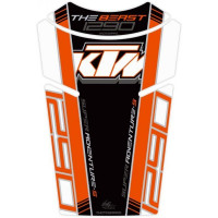 Motografix 3D Gel Tank Pad passend für KTM 1290 Super Adventure Motografix 3D Gel Tank Pad passend für KTM 1290 Super Adventure