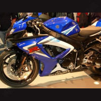 R&G Racing Crash Protectors Suzuki GSX-R 600 / 750 2006-2010 R&G Racing Crash Protectors Suzuki GSX-R 600 / 750 2006-2010