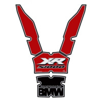 Motografix 3D Gel Tank Pad passend für BMW S 1000 XR Motografix 3D Gel Tank Pad passend für BMW S 1000 XR